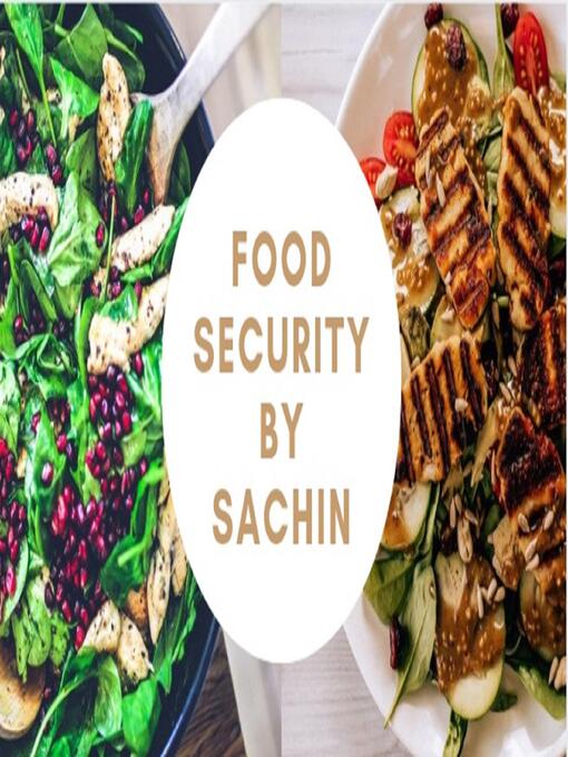 Title details for Food Security by sachin - Wait list